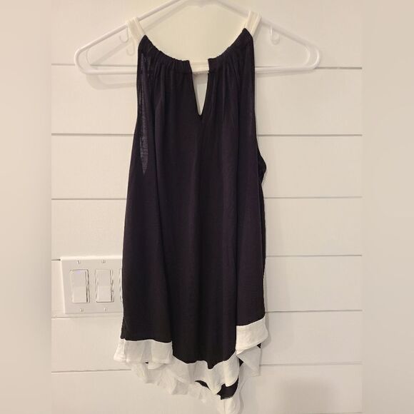 NWT INC International Concepts sleeveless top - Picture 1 of 6